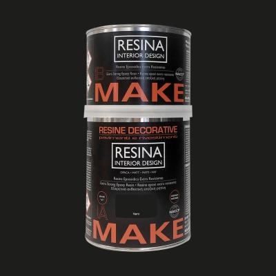 Resina Interior Design lt.0,750 Nero