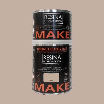 Resina Interior Design lt.0,750 Tortora