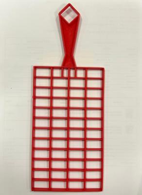 Retina per Rullo cm.10