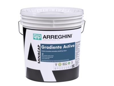 Gradiente Active | Pittura Termica Antimuffa 