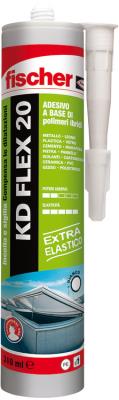 Fischer KD FLEX 20 Adesivo Sigillante 