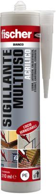 Sigillante Acrilico Multiuso Bianco ml.310