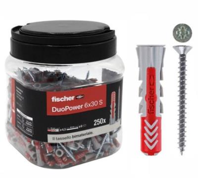 Tassello Fischer Duopower 6x30 S Pz.250