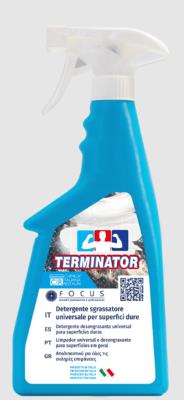 Terminator Sgrassatore Extrastrong