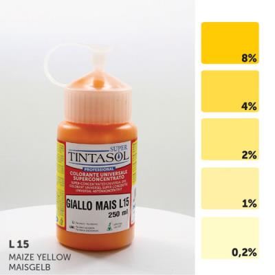 Super Tintasol Giallo Mais L15 250 ml