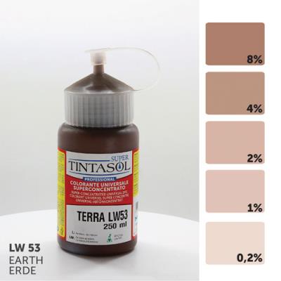 Super Tintasol Marrone LW51 250 ml