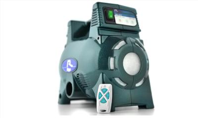 Kit Turbina TMR 150E + Acessori