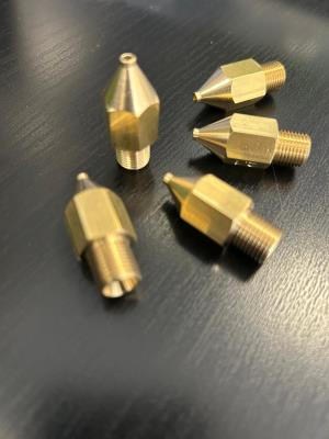 Ugello Diametro 1,7 per Aerografo HVLP