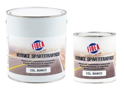 Vernice Spartitraffico Bianco