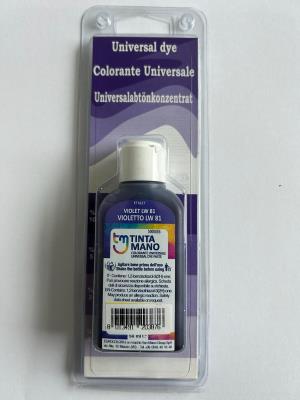 Tintamano Violetto LW81 50 ml in Blister