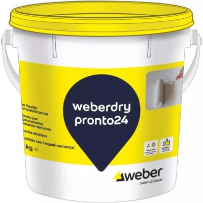 Weberdry Pronto 24 Grigio Guaina Liquida